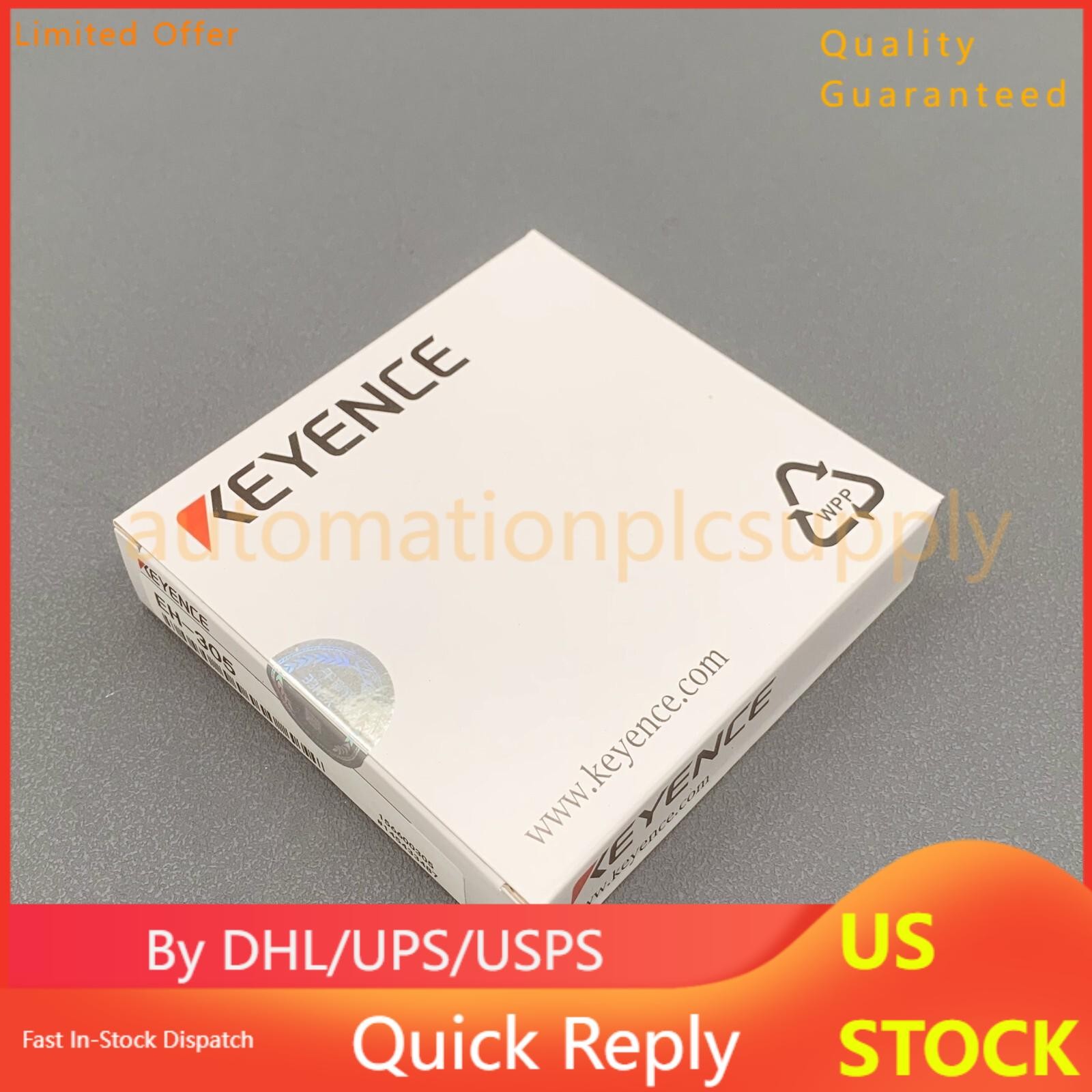 New In Box KEYENCE EH-305 EH305 Proximity Sensor Free Shipping