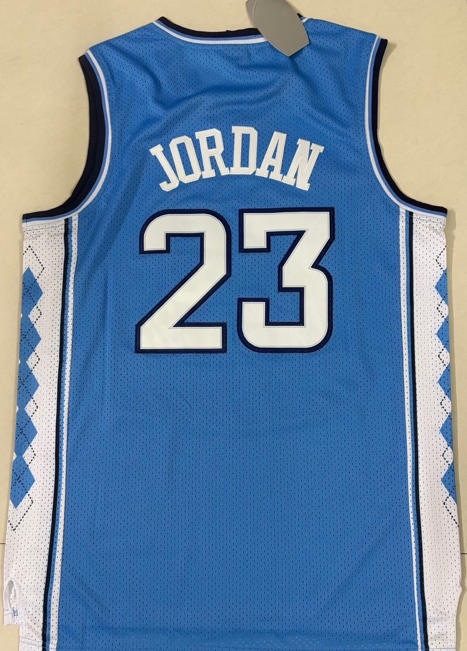 Michael Jordan North Carolina Tar Heels Classic Jersey L New!! w/ Tags