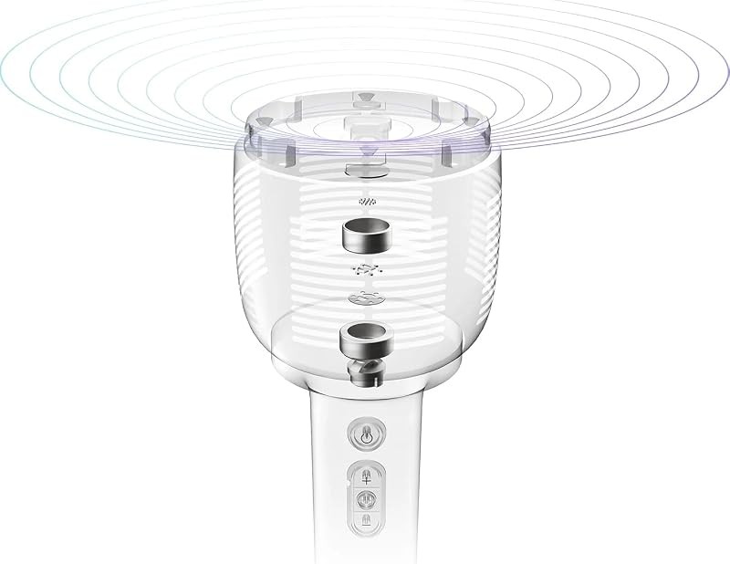 Xiaomi Karaoke Microphone Bluetooth 5.1 Rechargeable Handheld Mic with Base