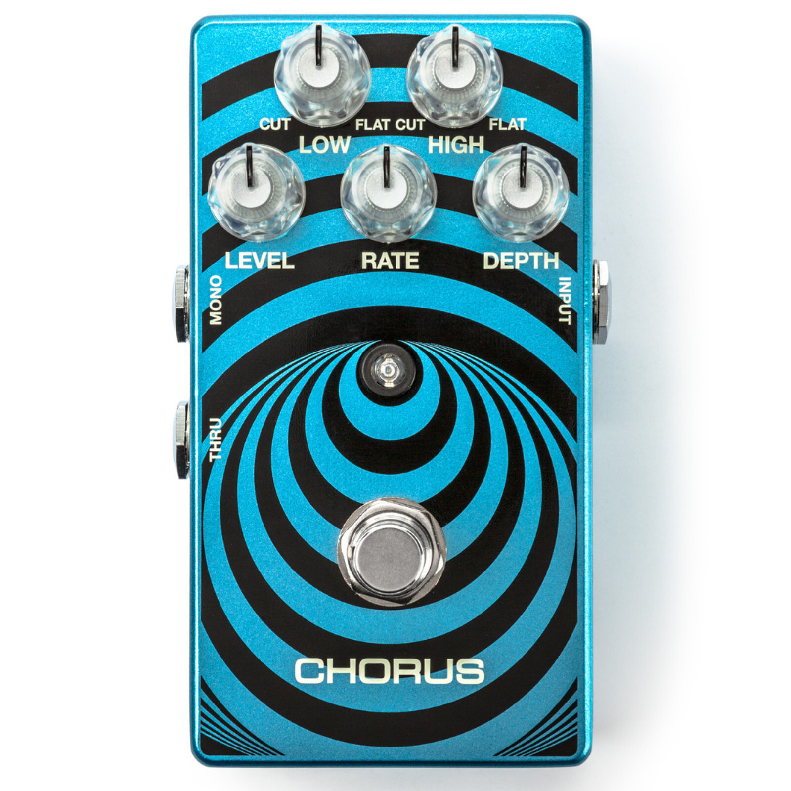 MXR WA38 Wylde Audio Chorus Effects Pedal