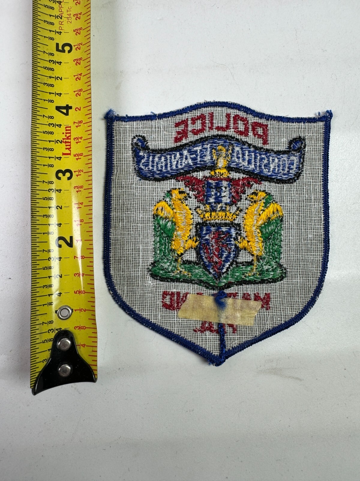Maitland Florida Police FL Patch I1b