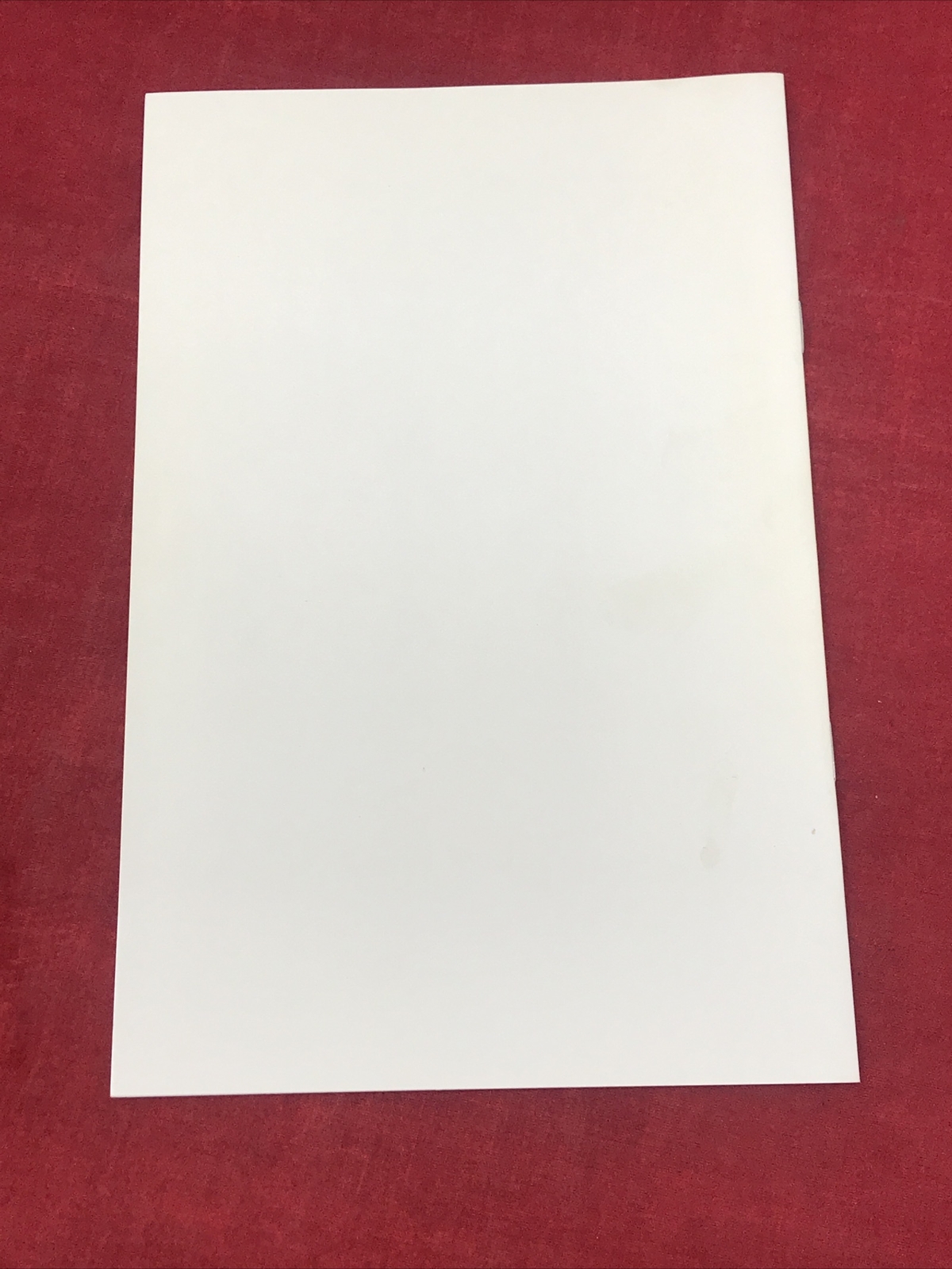 VTG 1983 Microsoft DOODLE Instruction Booklet 99F52B-1 Graphics Demonstration