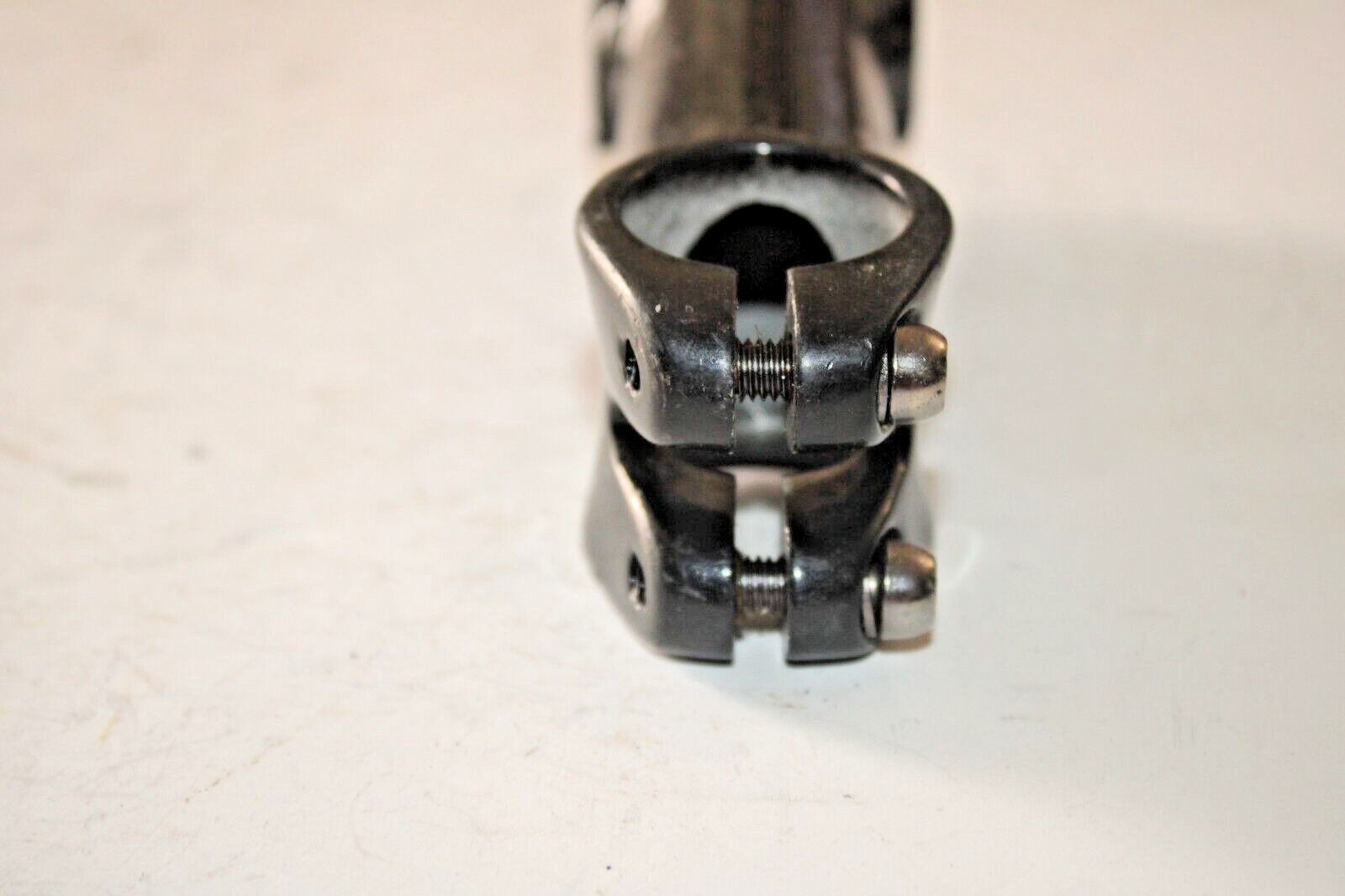 Trek MC3 Bike Stem 1 1/8" Treadless 100mm 0° Rise 25.4" Black Fast USA Shipping
