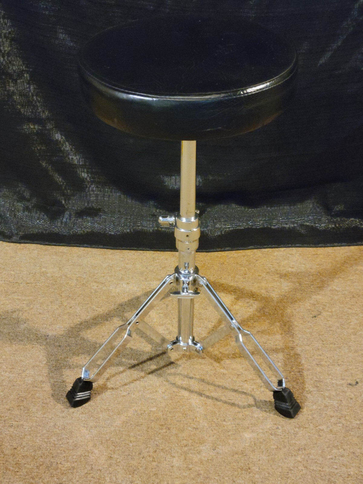 TKO Percussion Drum Throne