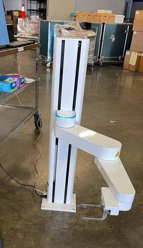 Precise Automation Robotic Arm Pick and Place Lab Automation Unit