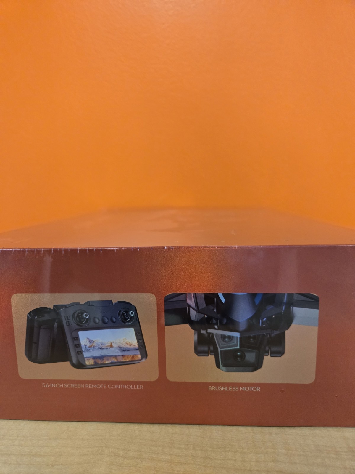 SMS Max 4K Professional Grade, Large Drone,Obstacle Avoidance,One Key Return