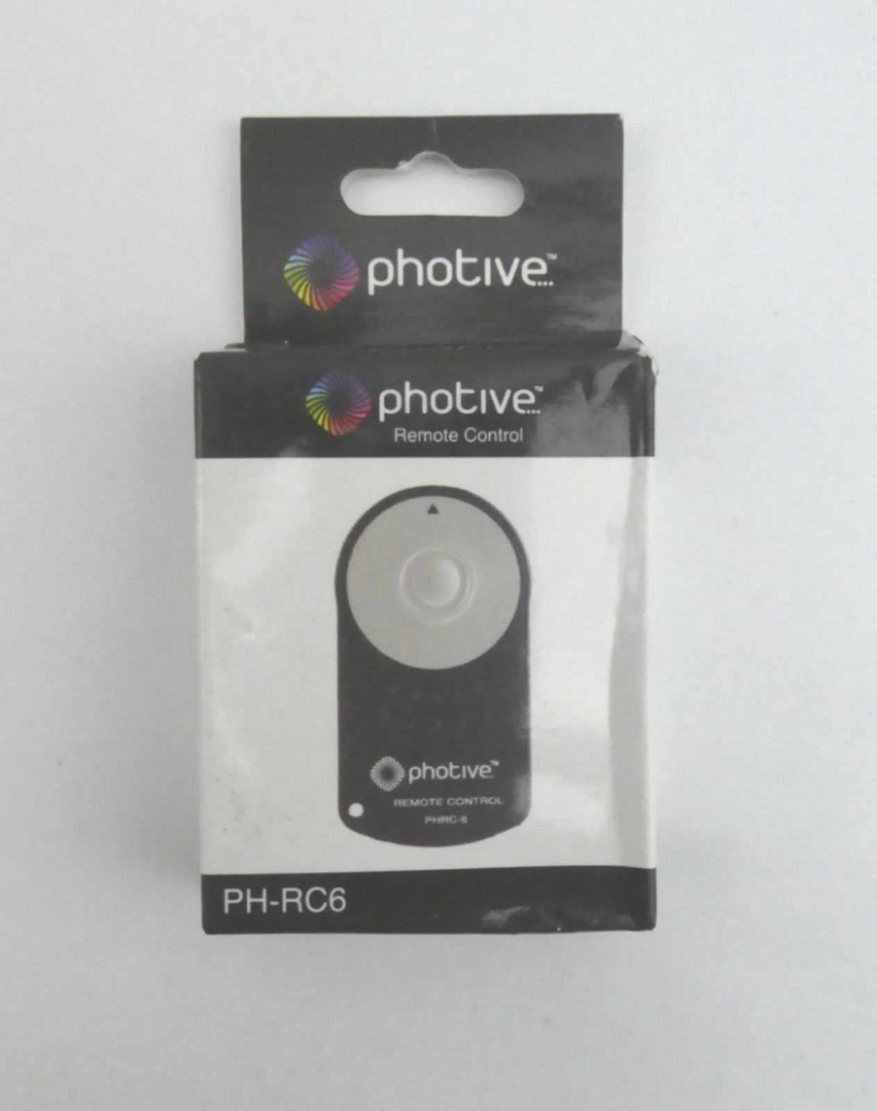 photive PH-RC6 Wireless Shutter Release Remote Control for Canon Cameras OEM
