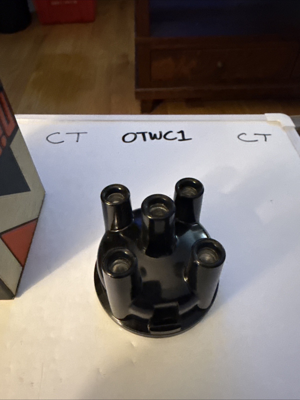 (1) Nimco Distributer Cap Nosnoem Sold Individually