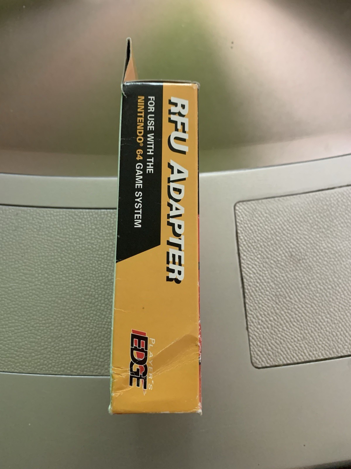 Performance RFU Adapter Nintendo 64 Box Only