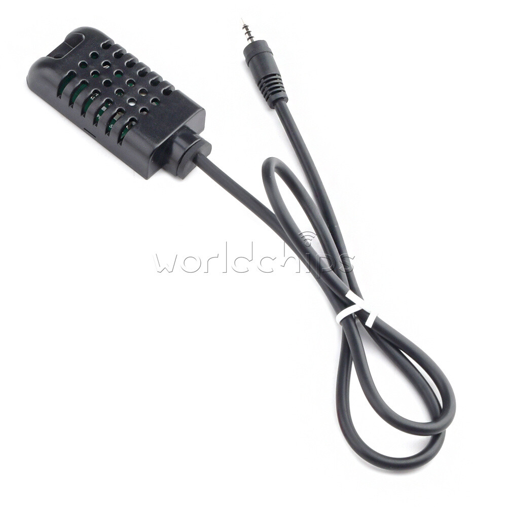 AM2301 Temperature and Humidity Sensor /18B20 Waterproof Temperature Probe 0.5M