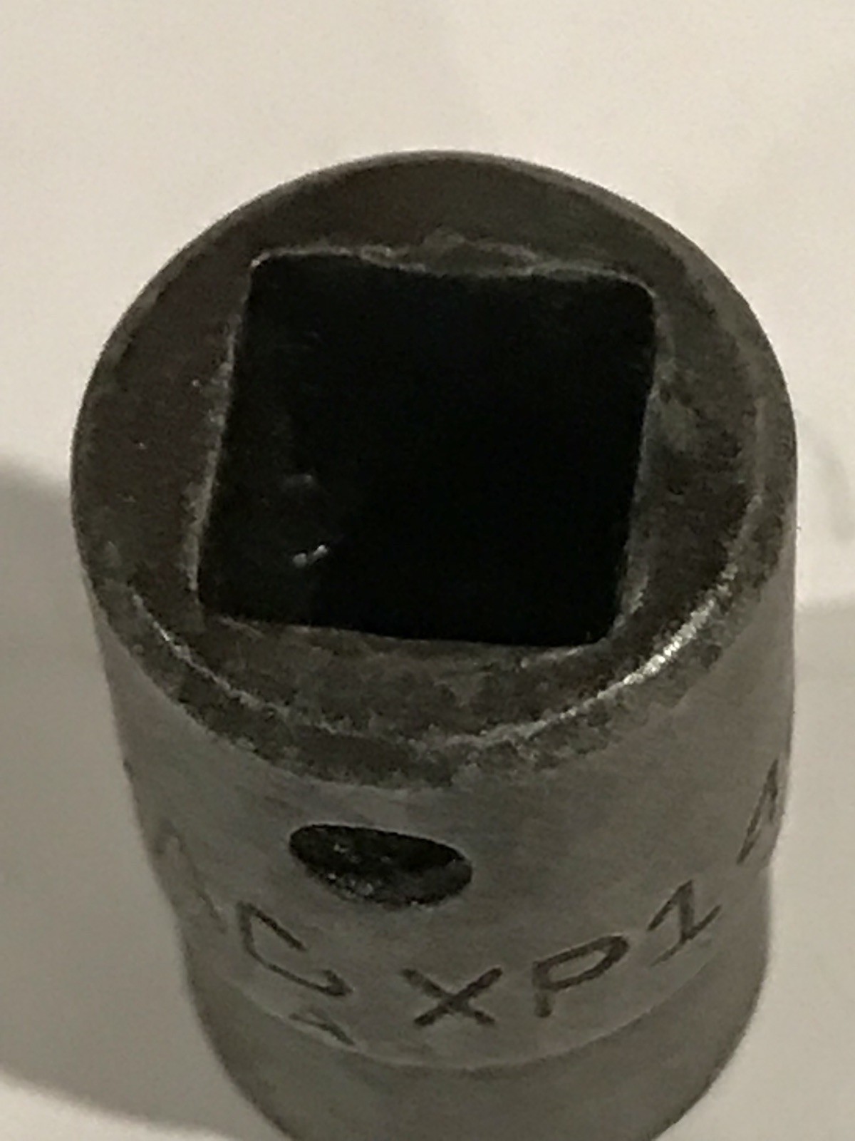 MAC TOOLS XP146 7/16” , 3/8” Drive, 6pt Impact Socket