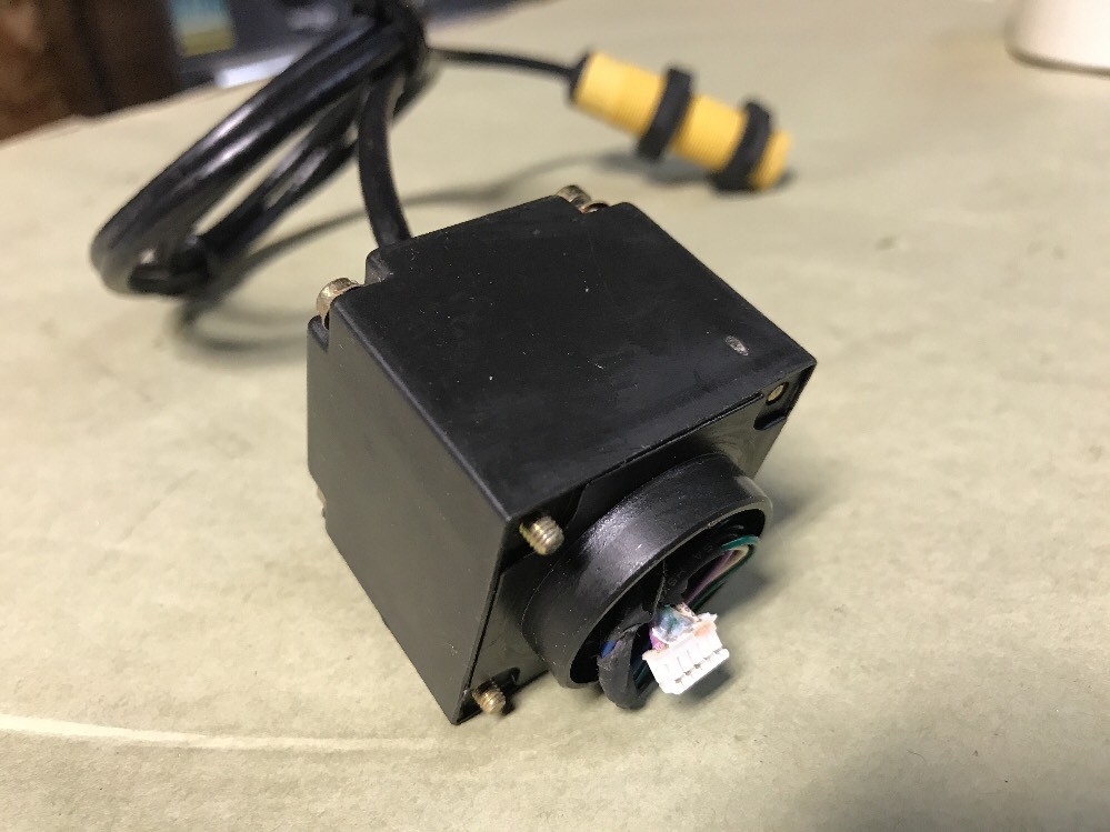 ESCORT MEMORY SYSTEMS RS427-03 RFID READER / SENSOR Clean Fast Shipping