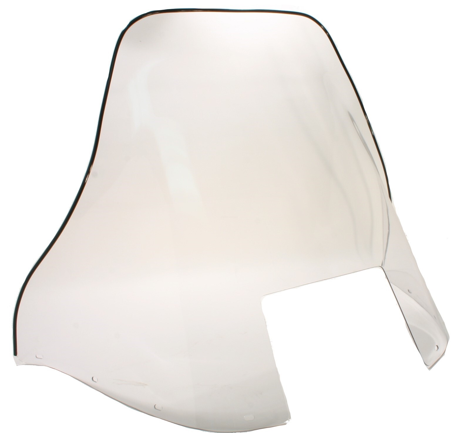 Polaris Indy Starlite 250, 1991-1995, 19" Clear Windshield - GT