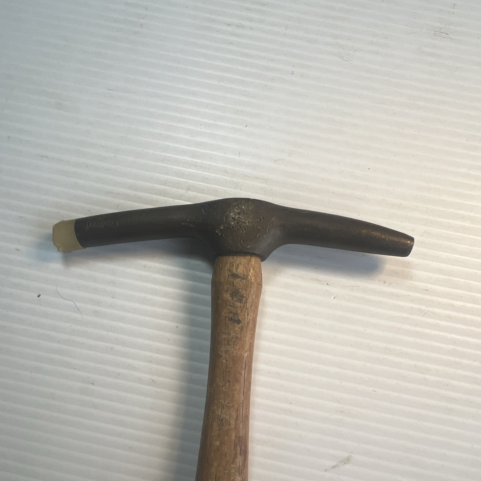 Vintage two GW Mount hammers.