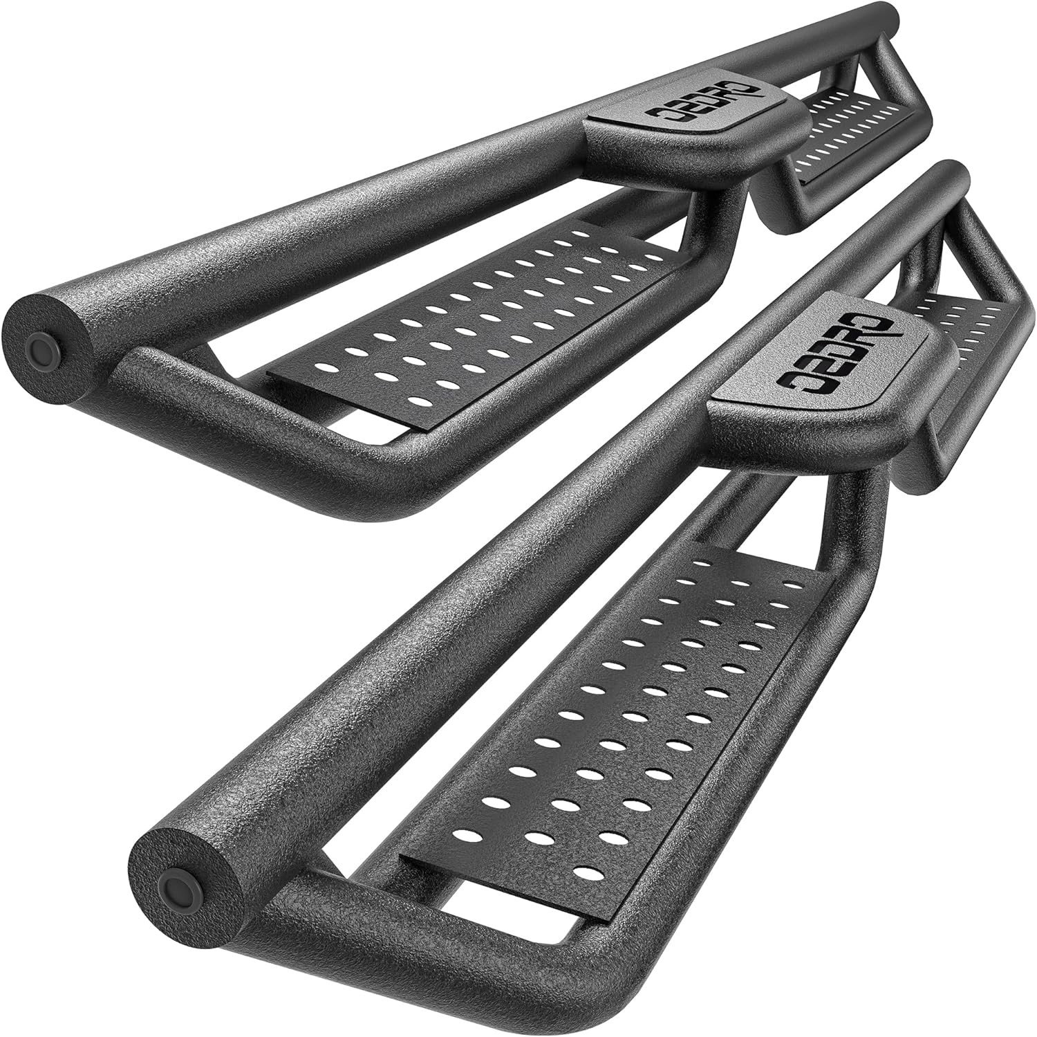6" Running Boards for 2009-2024 Dodge Ram 1500 Quad Cab Classic Model Side Steps
