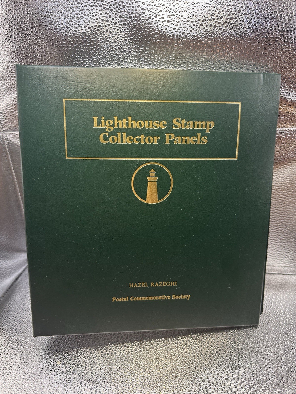 Postal Commemorative Society – Lighthouse Stamp Collector Panels