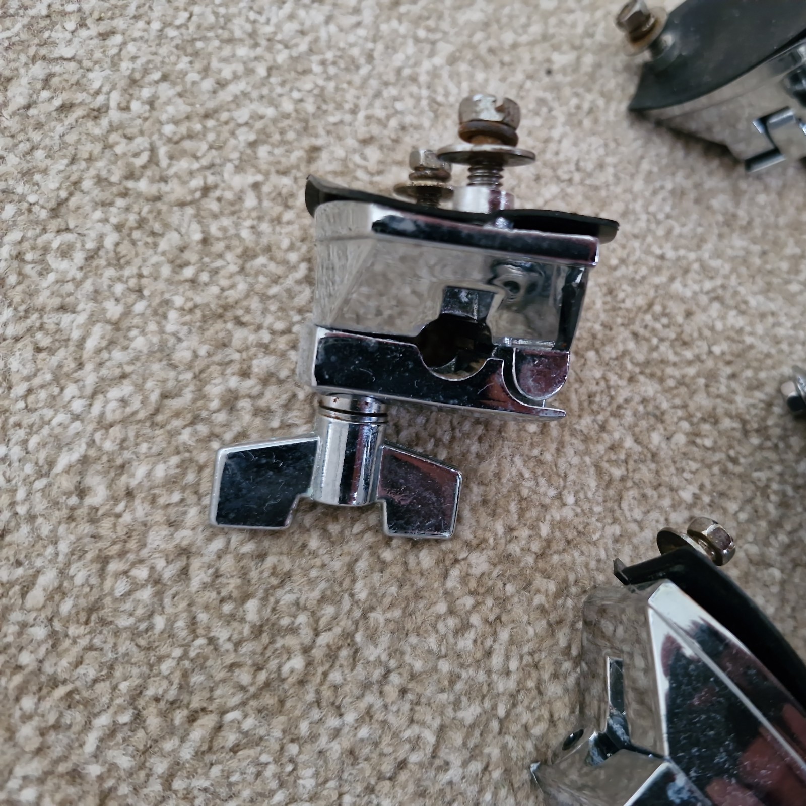 Gibraltar Tom Bracket for Floor and Rack Tom for Drum Kit