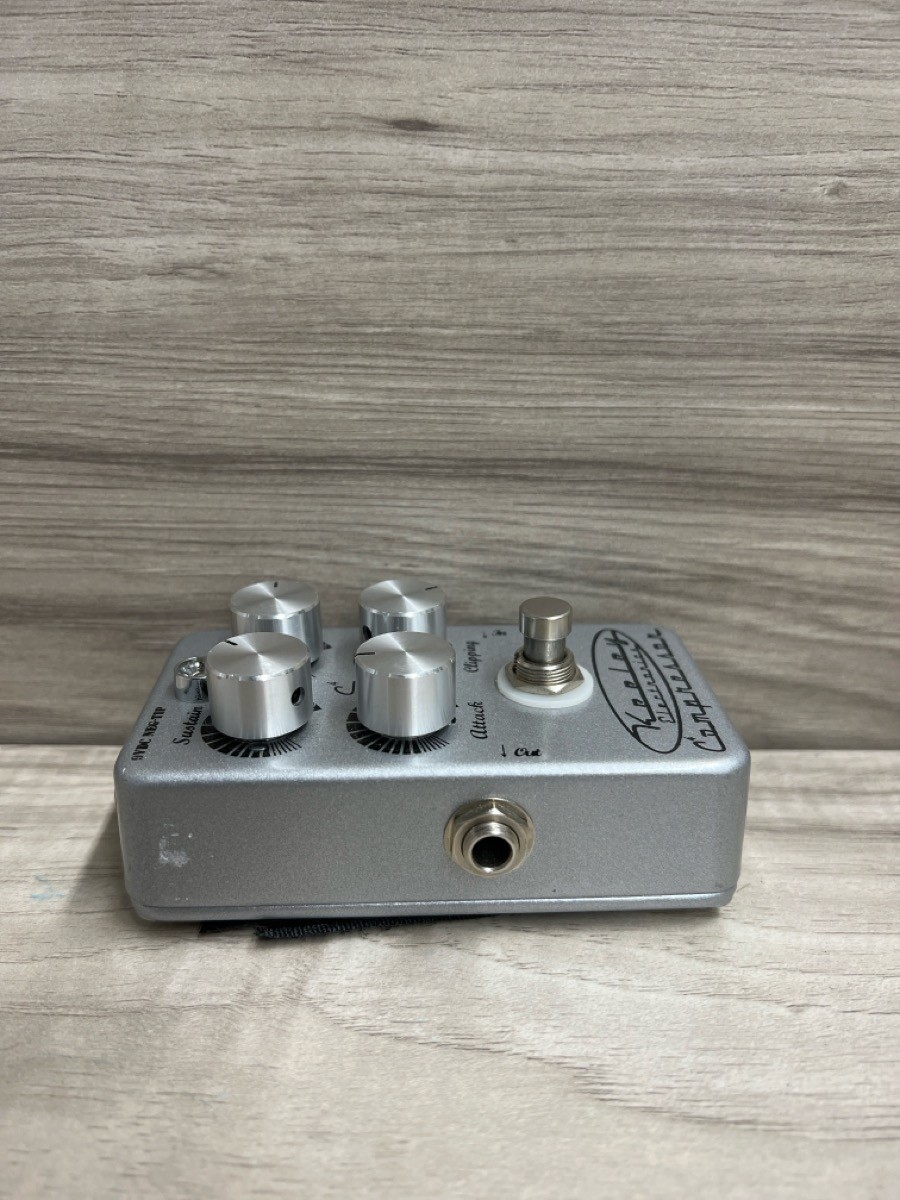 Keeley C4 Compressor Guitar Effects Pedal (PO1024345)