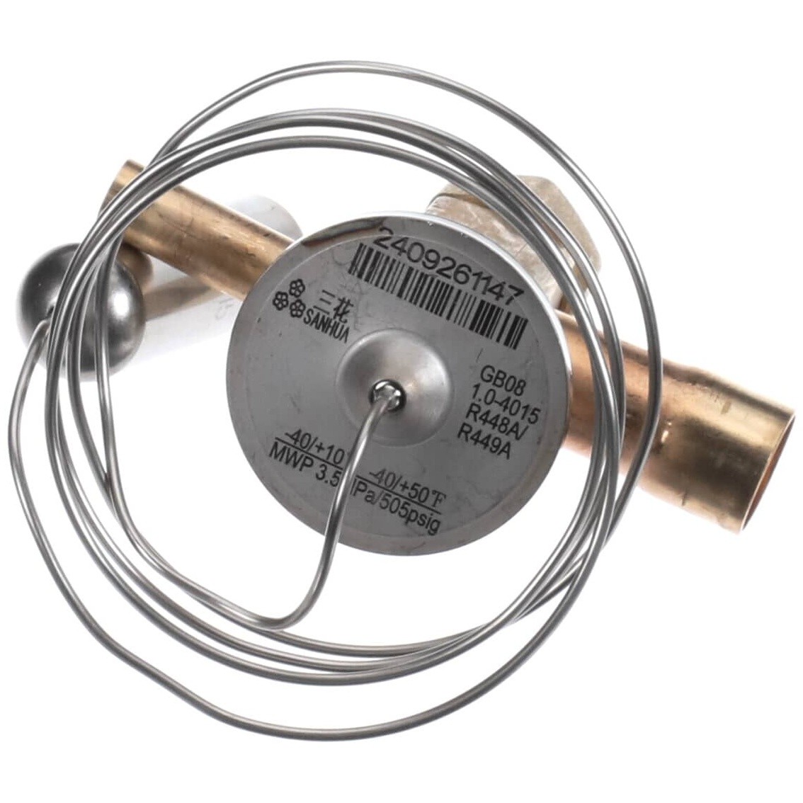 Stoelting 762514SV EXPANSION VALVE
