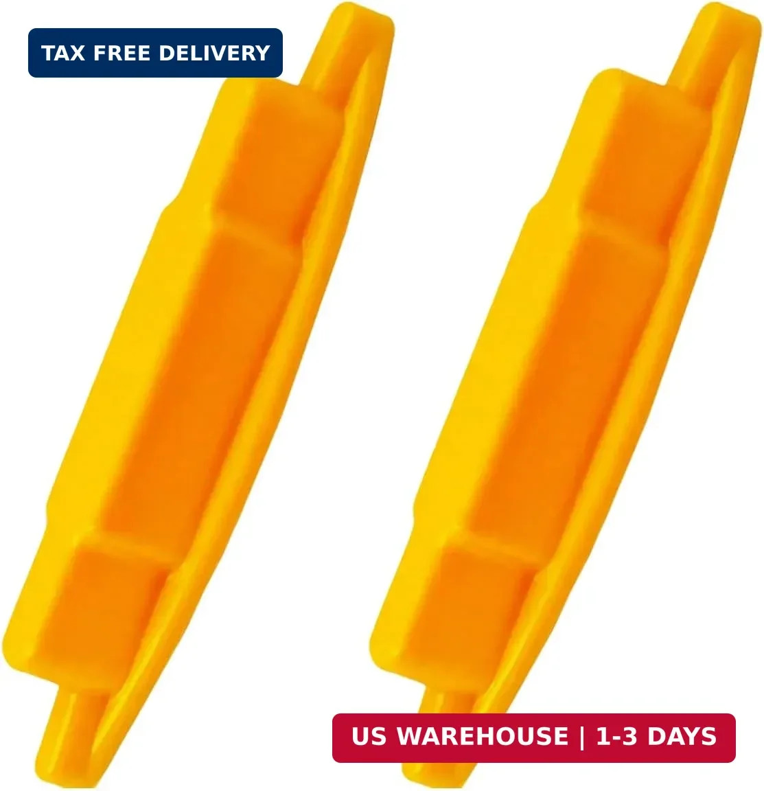 2 Pack Magnetic Stud Finder - No Battery Stud Finder Wall Scanner Magnet for Dry