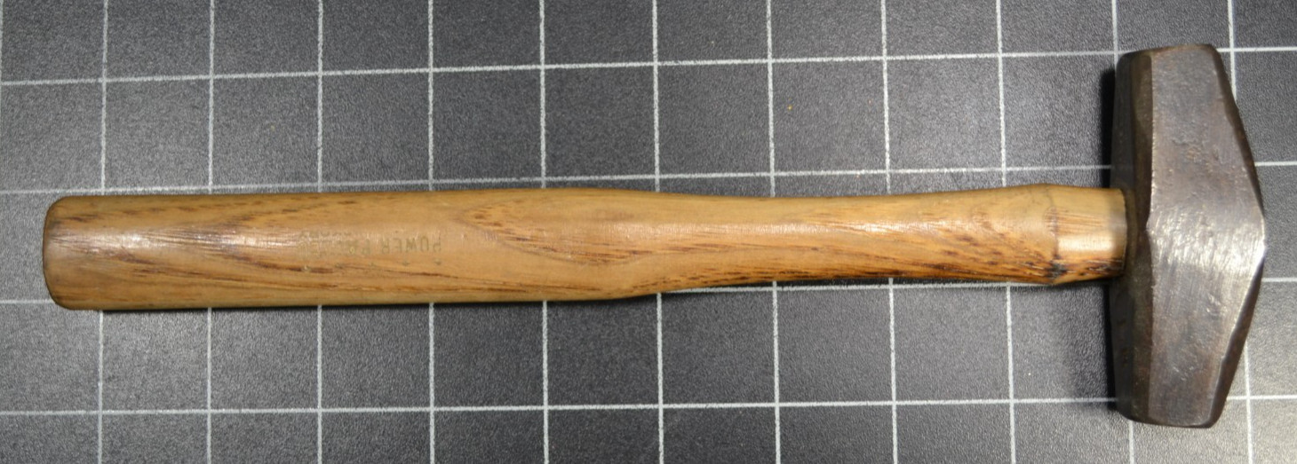 BUFFALO HAMMER Co - PRE 1898 - 1# BLACKSMITH HAMMER