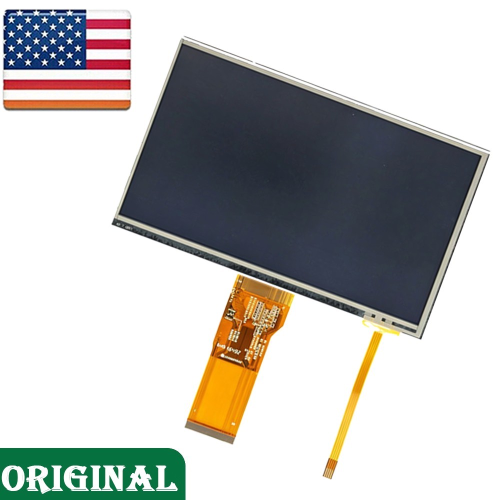 OEM LCD Display Touch Screen Digitizer Assembly For Lennox iComfort 10F81 USA