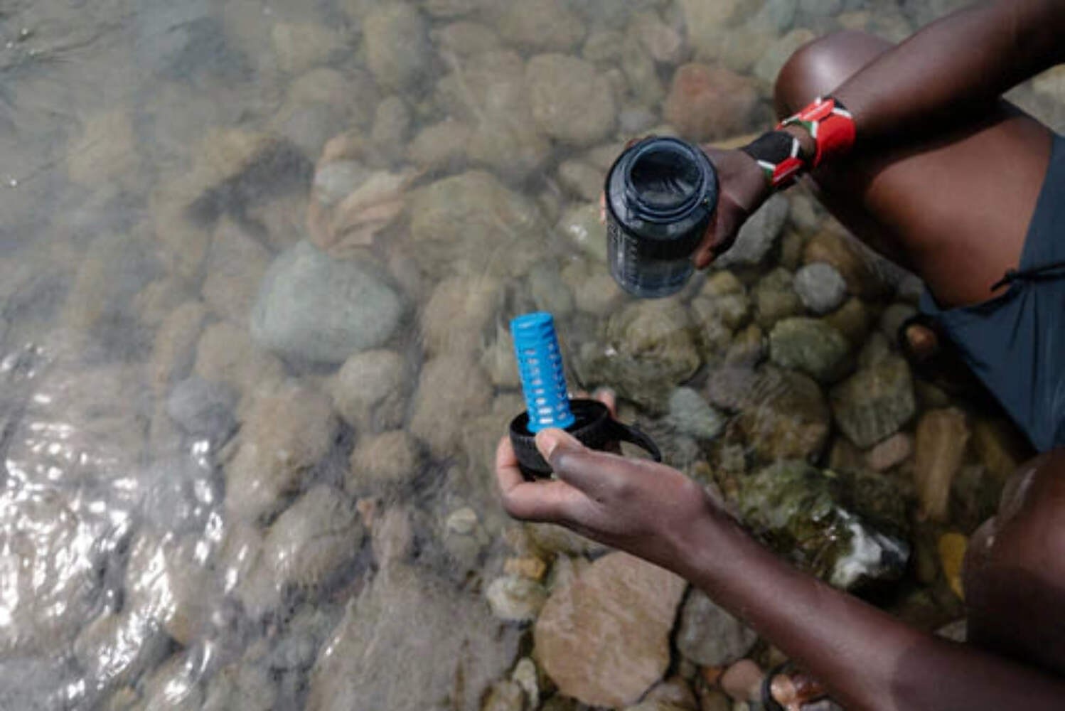 Platypus Daycap In-Bottle Filter