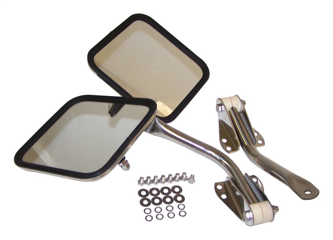 Crown Automotive RT30003 RT Off-Road MIRRORS