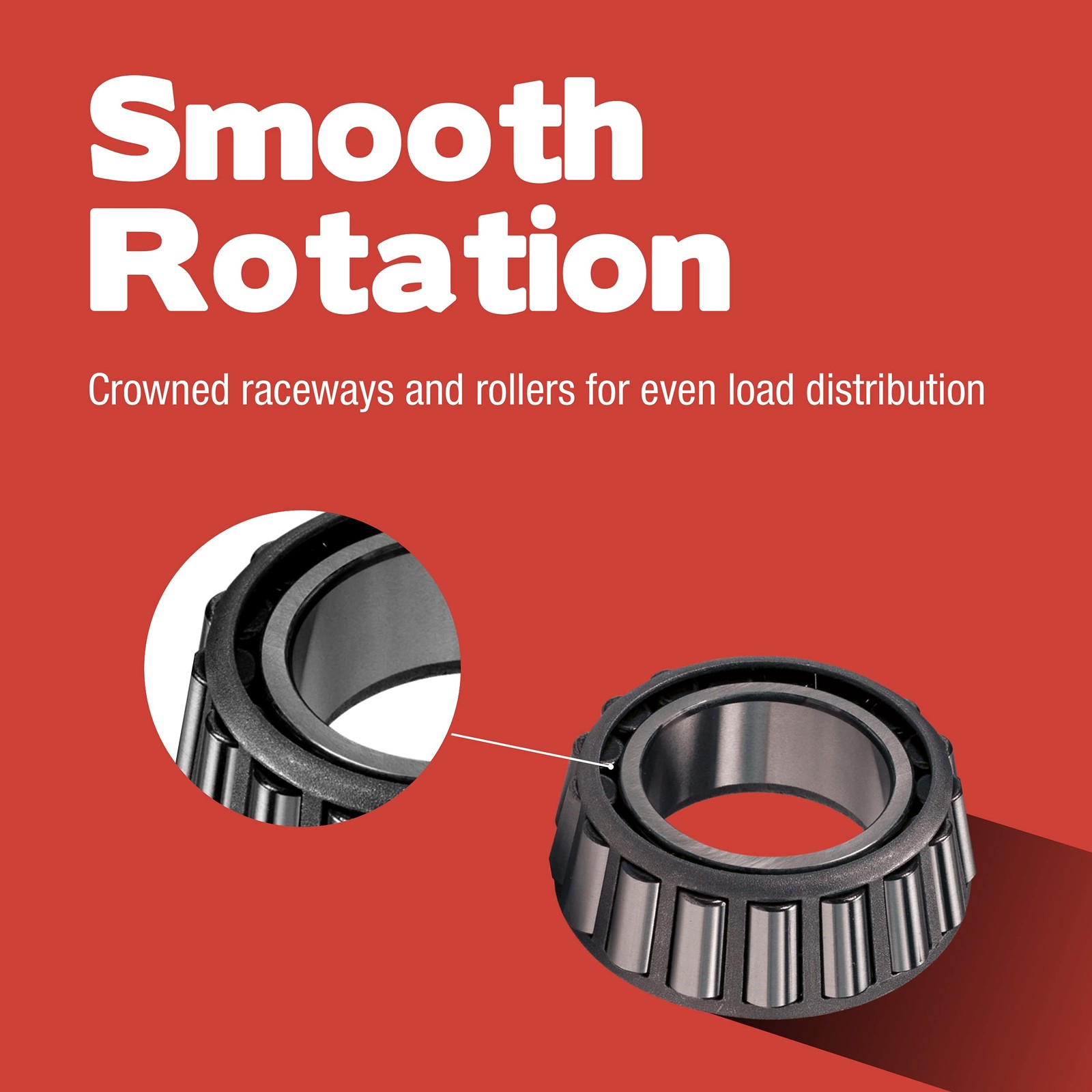 387AS Taper Bearing Cone