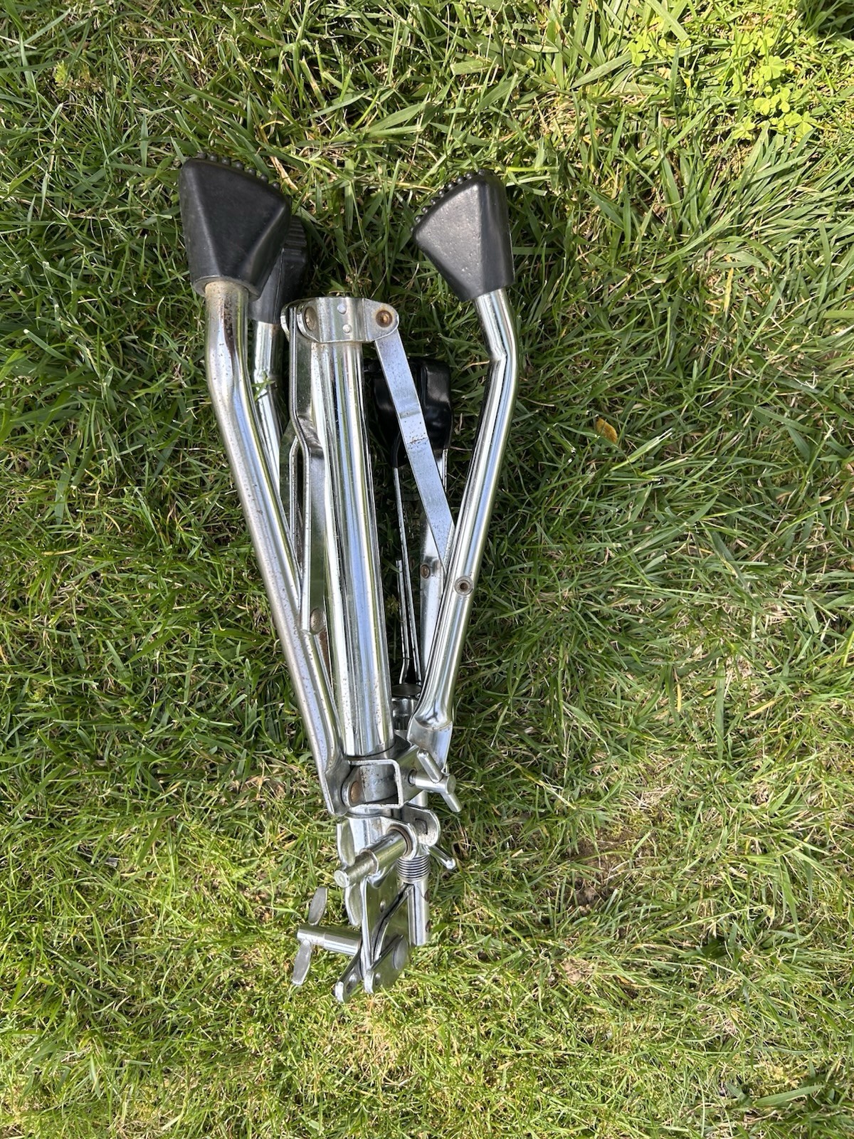 1970's Ludwig Atlas Model Snare Stand