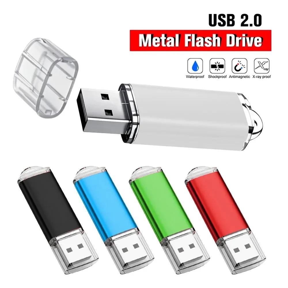 USB Flash Drive Memory Stick 4GB 8GB 32GB 64GB 128GB Data Storage Pen Drive