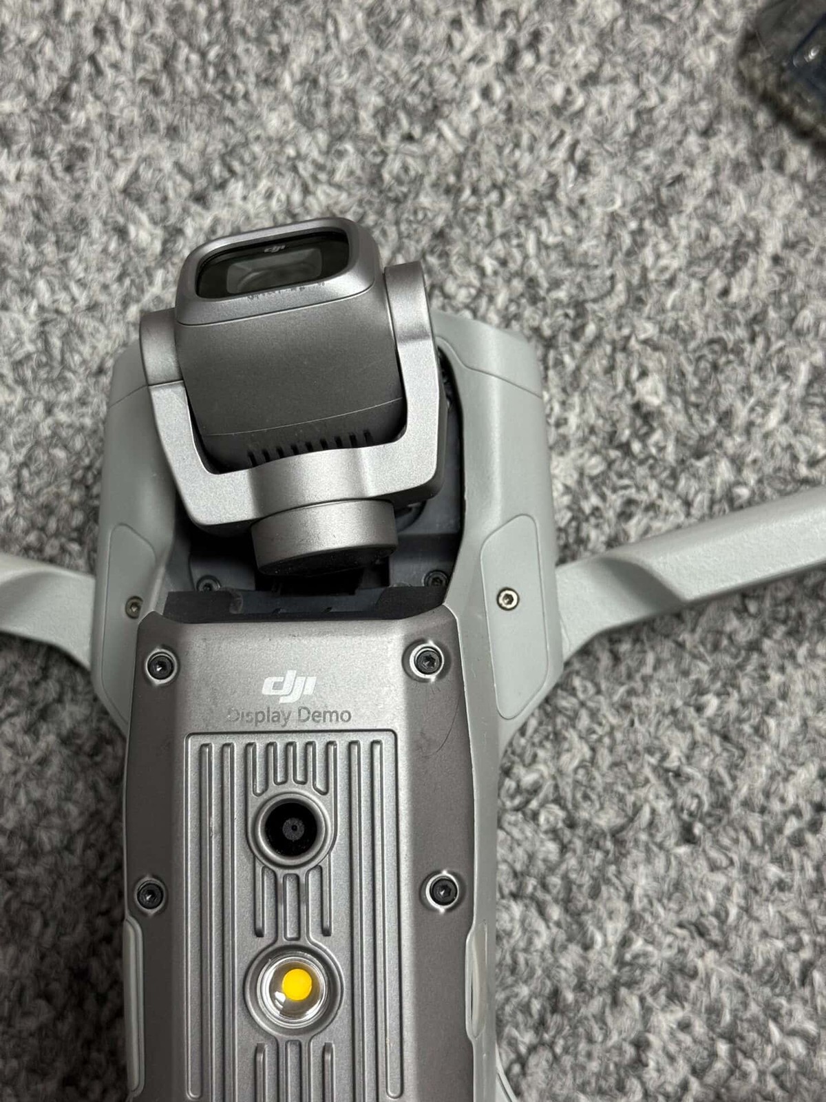 Unbound DJI Air 2S Drone Unit Only Without Battery & Remote Controller