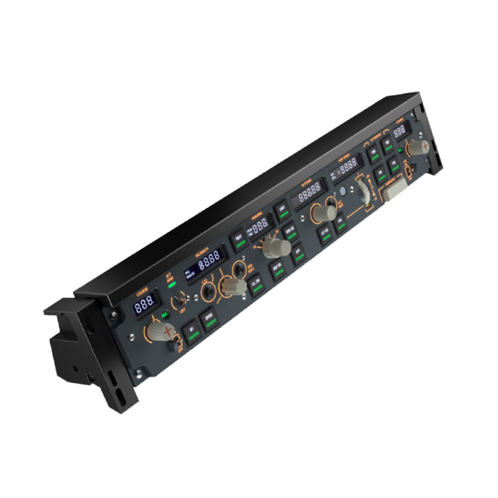 WINWING PAP3 Flight Simplayer MCP Control Panel Simulator FOR PMDG 737/ZIBO iFU9