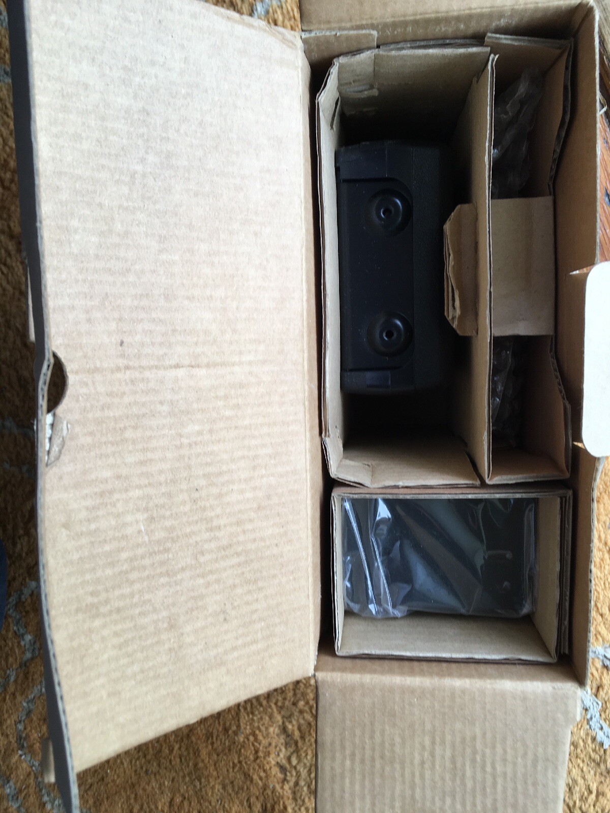 KENWOOD KGP-2A GPS receiver-modem unit