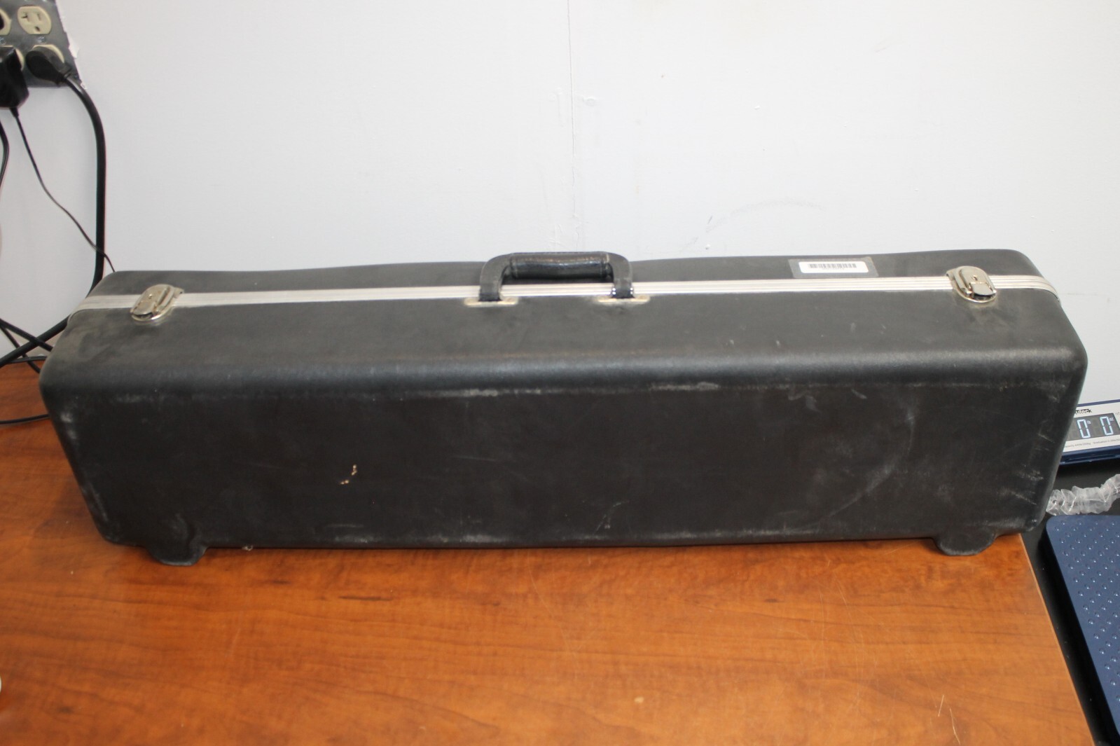 Biddle Instruments 656601 Cable Tracer - Line Locator W/ Earphones & Case