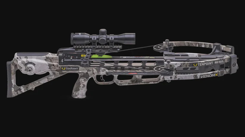 Tenpoint Venom-X Crossbow