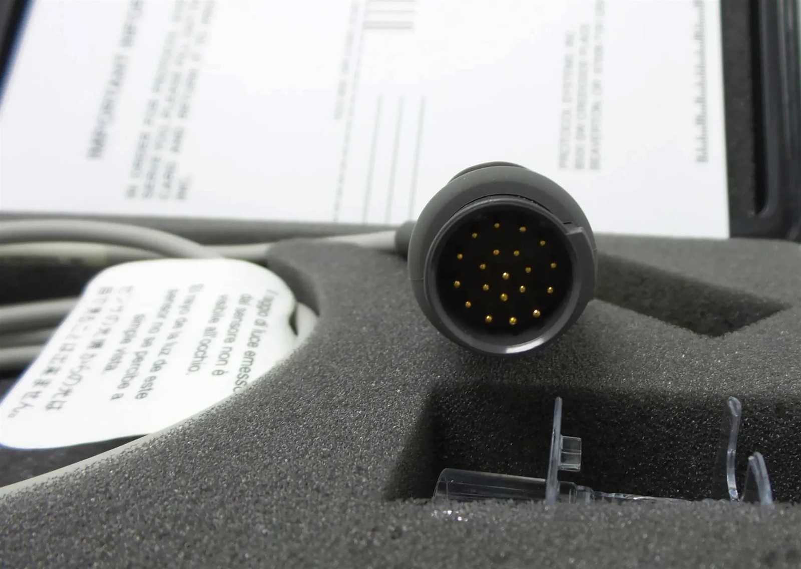 Protocol Mainstream Sensor CO2 008-0502-00 -Free Shipping