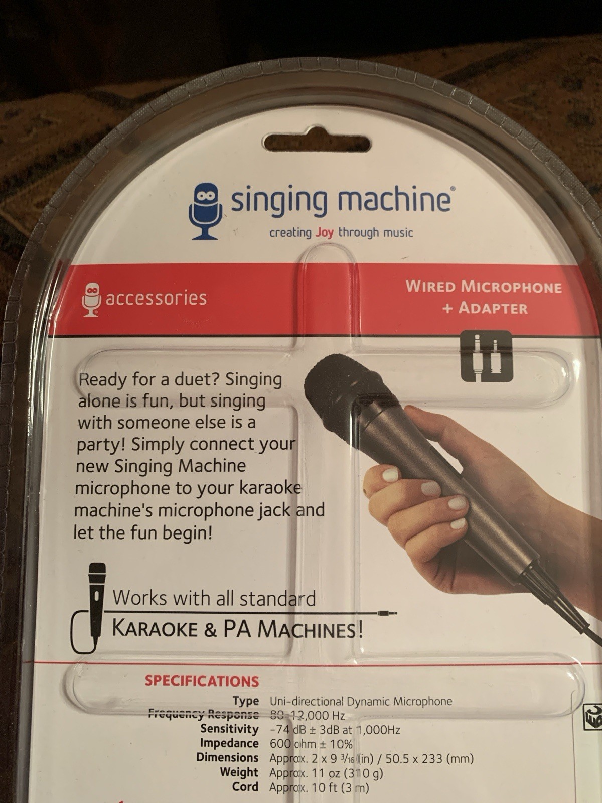 Microphone