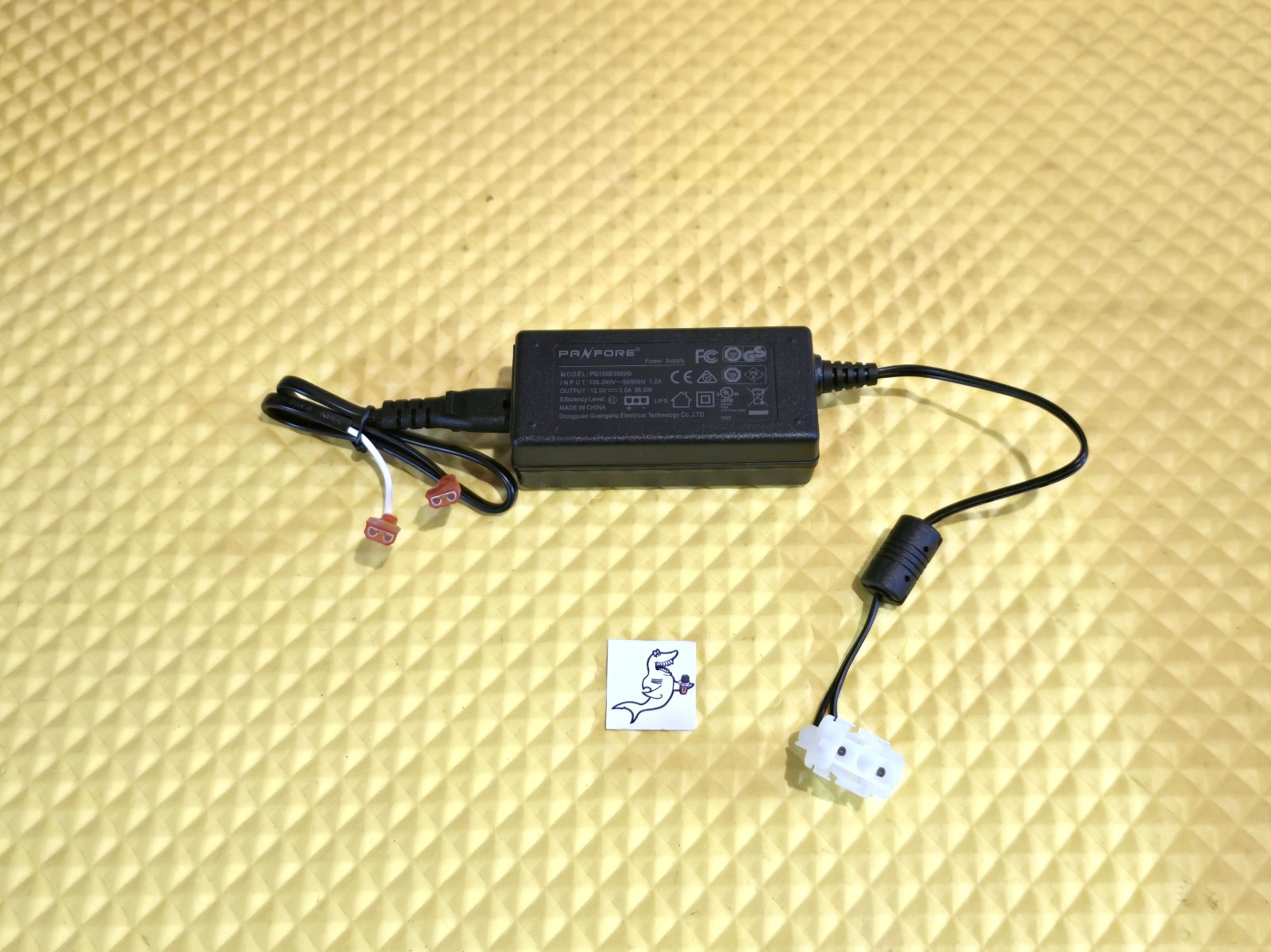 FSI, USI, WITTERN 3500 Series GVC2 Combo / Snack Machine LED POWER SUPPLY - 12v