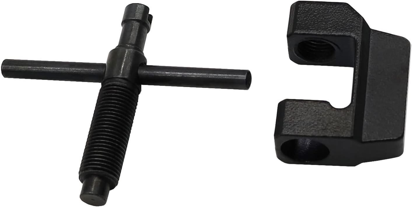 Front Sight Adjustment Tool, 7.62x39mm Adjust Windage & Elevation Black