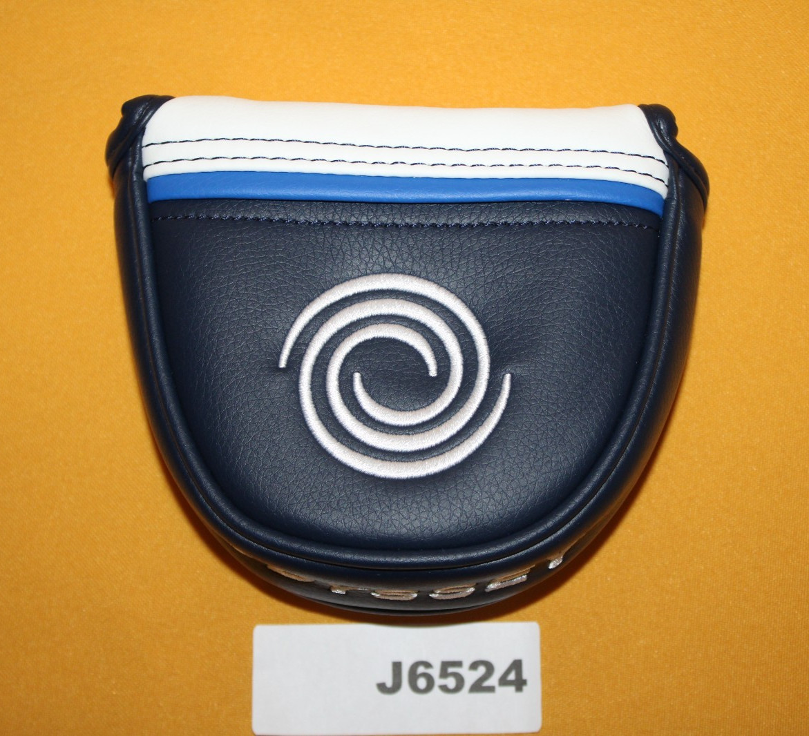 Odyssey Ai-One Mallet Putter Golf Club Headcover J6524  NEW