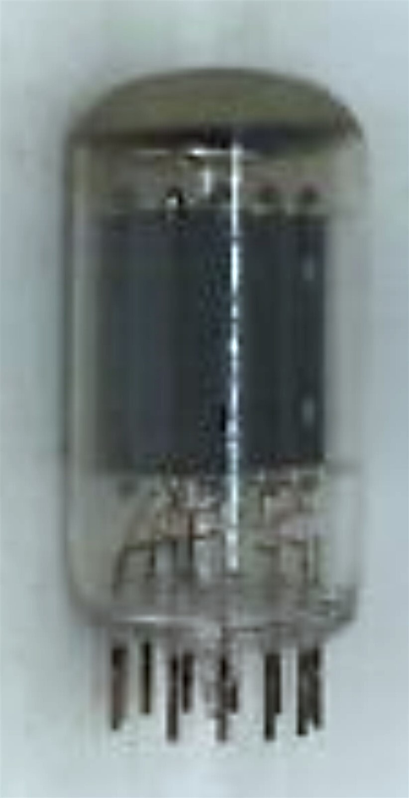6MN8 TUBE UNBRANDED TESTED & BOXED VINTAGE COMMERCIAL SURPLUS