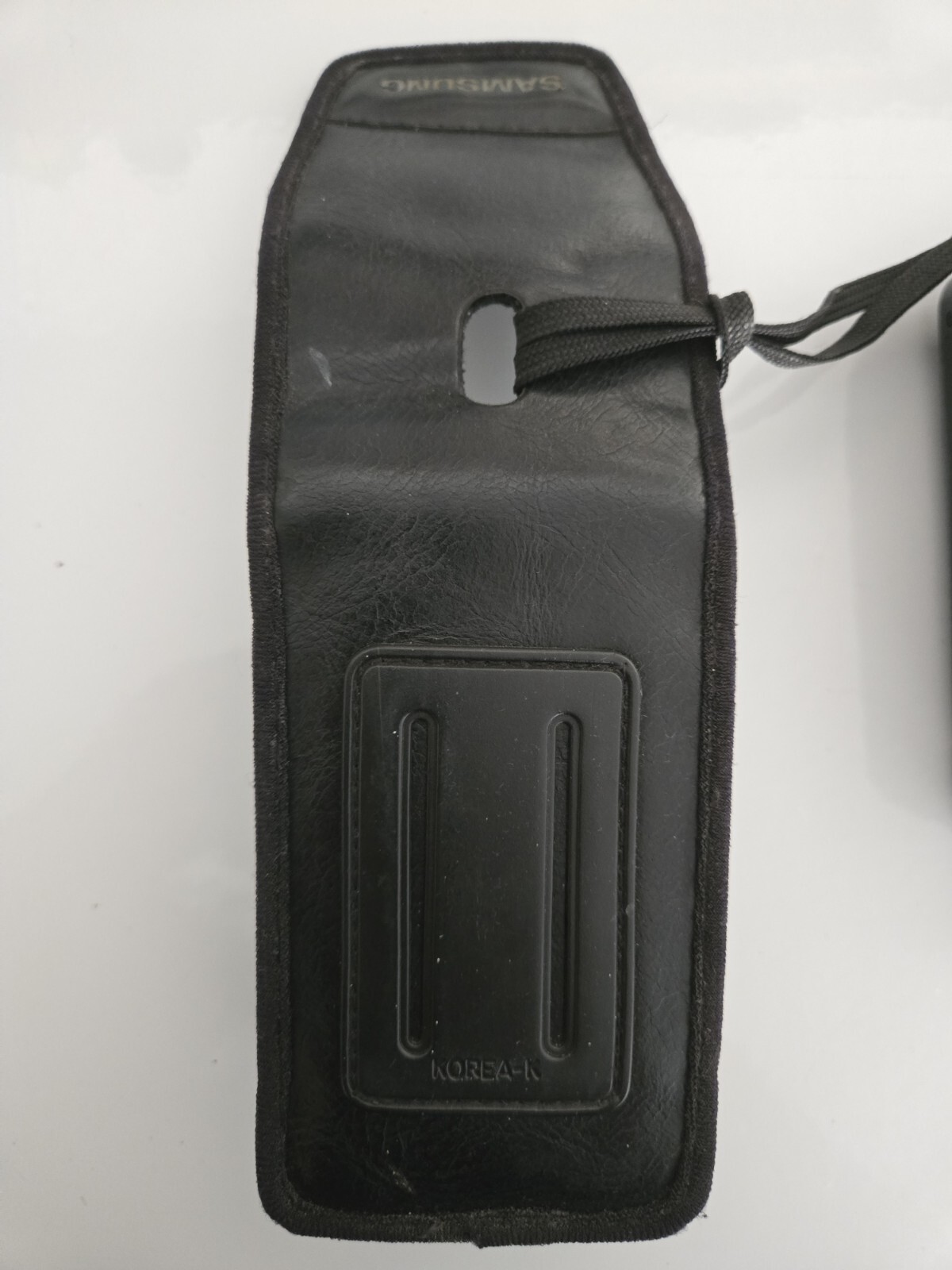 Samsung AF 400 Camera With Leather Case