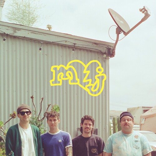Mom Jeans. - Bear Market - Blue Yellow Blue Segments [New Vinyl LP] Blue, Colore