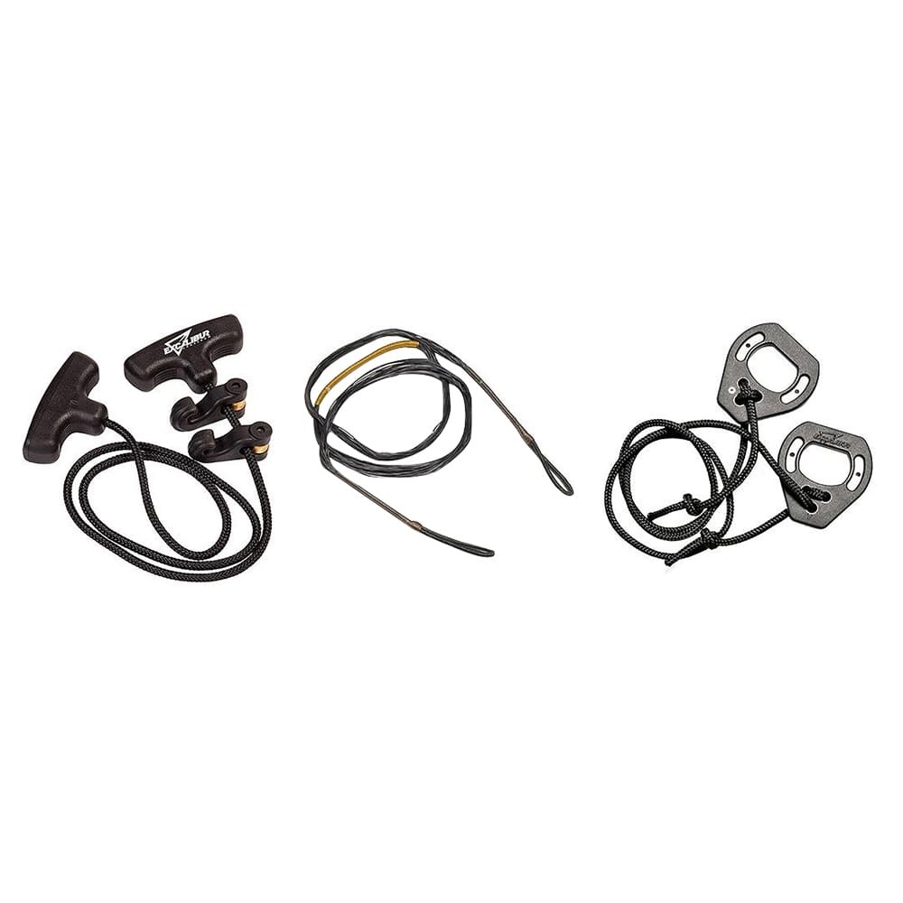 Excalibur Matrix Crossbow Survival Pack with String & Cocking Aid (74153)