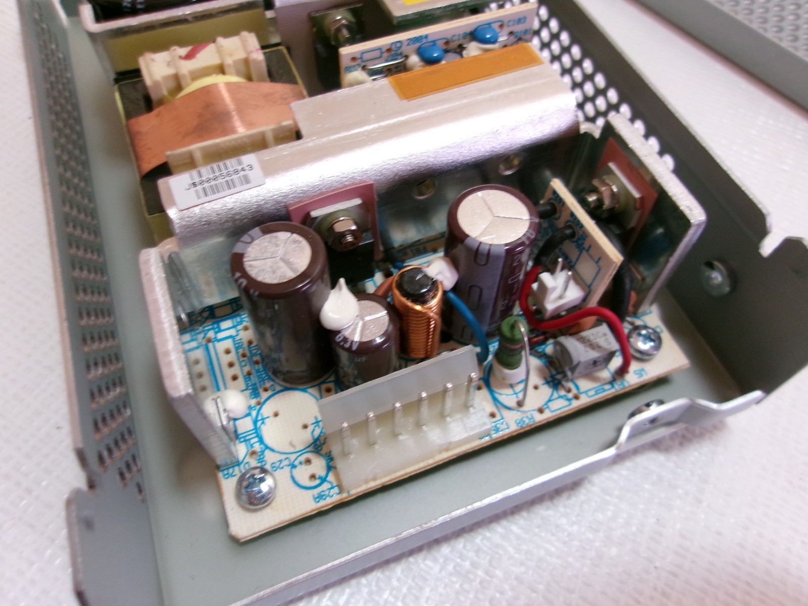 New old Stock Emerson GLS22 AC/DC Power Unit