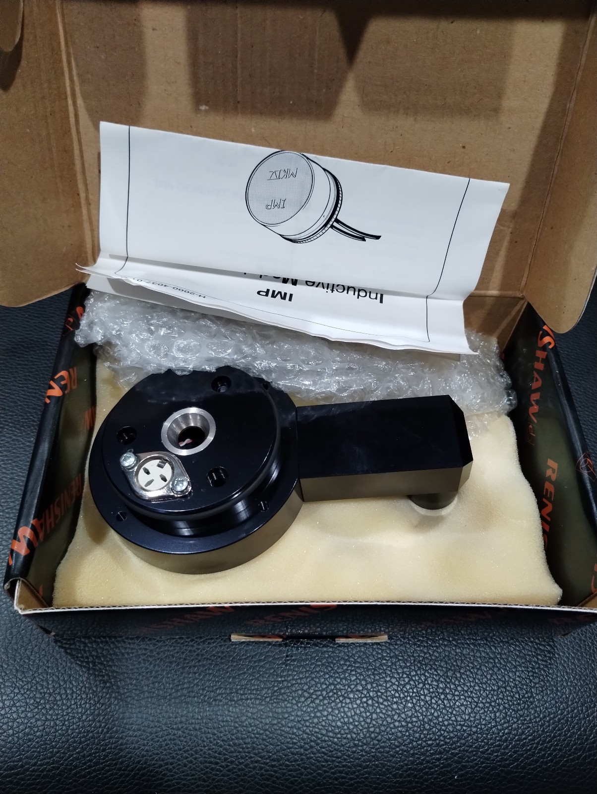 Renishaw IMP Arm Assembly A-2003-7739-06