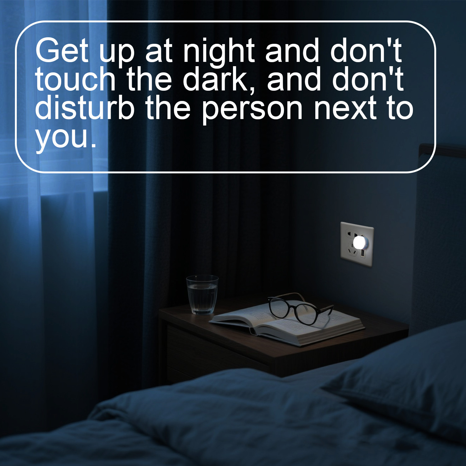 10PCS USB Portable LED Mini Nights Light Small Round Lamp Computer Mobile Power