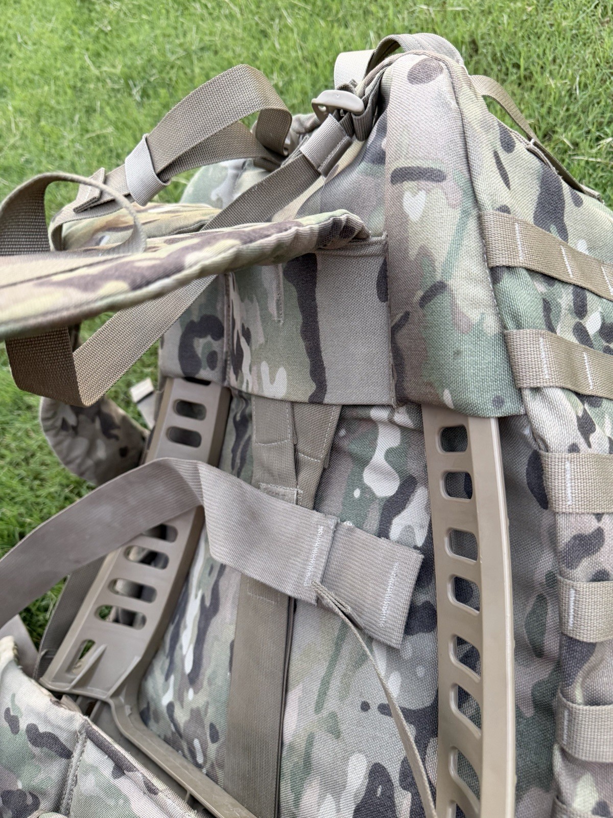 MOLLE II Medium Rucksack - OCP / OEF Multicam Pre Owned