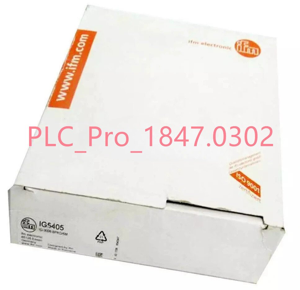 IG5405 1PCS Brand New IFM IG5405 Proximity Switch Sensor  Fast delivery